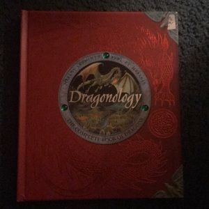 Dragonology - The Complete Book of Dragons